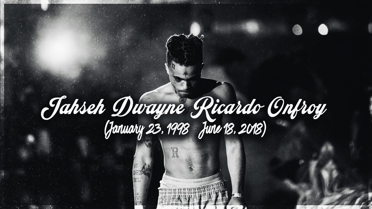 Jahseh. [XXXTentacion Tribute Video] #LLJ
