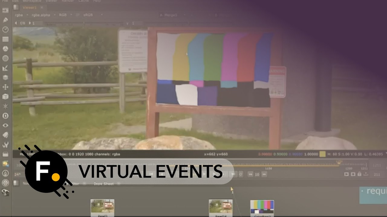 Skill Up with Nuke | An Introduction to Practical Compositing