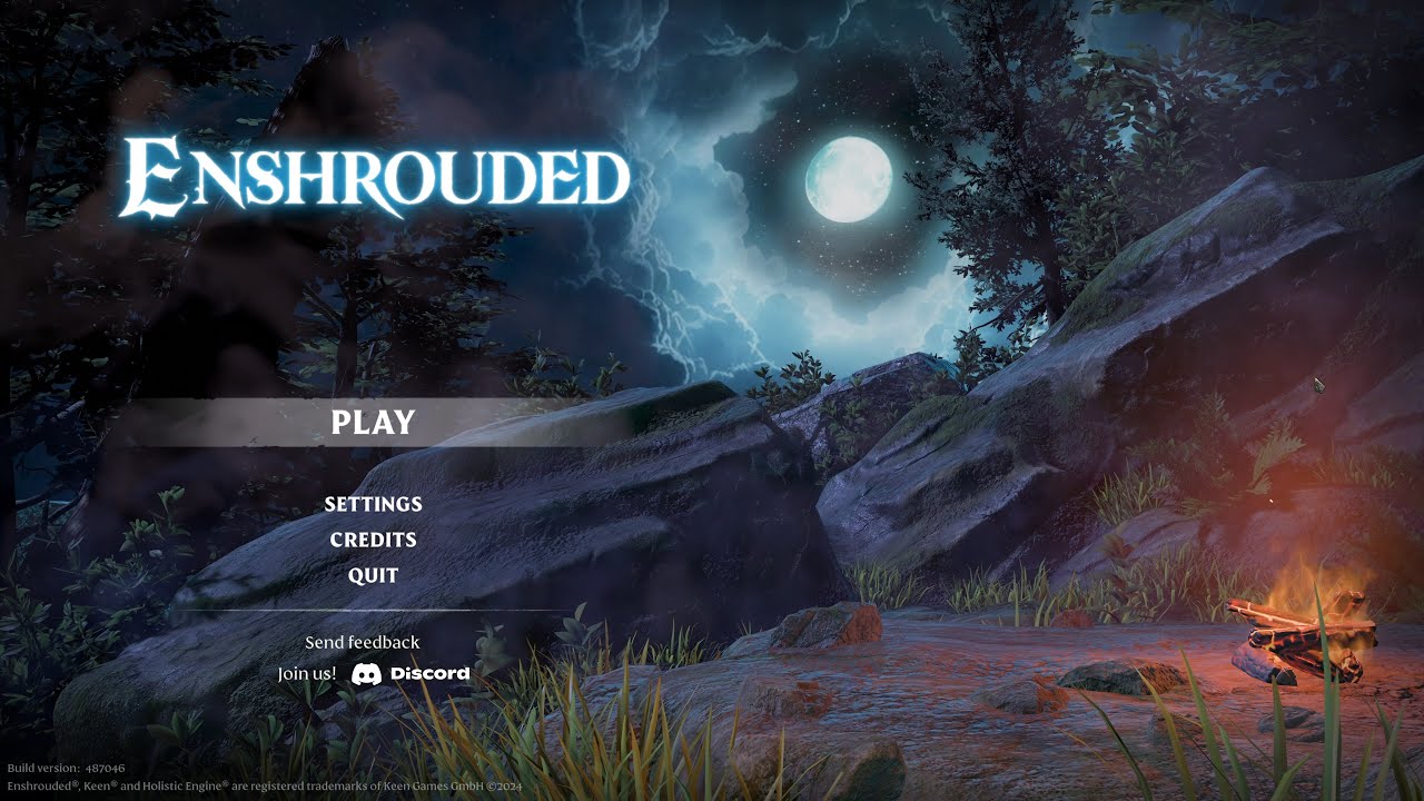 Enshrouded