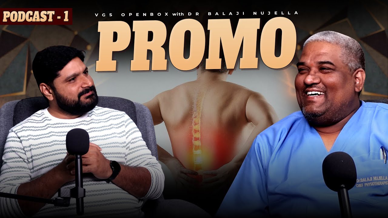 Corporate Life Style & Posture Problems | Promo | VGS Open Box | 