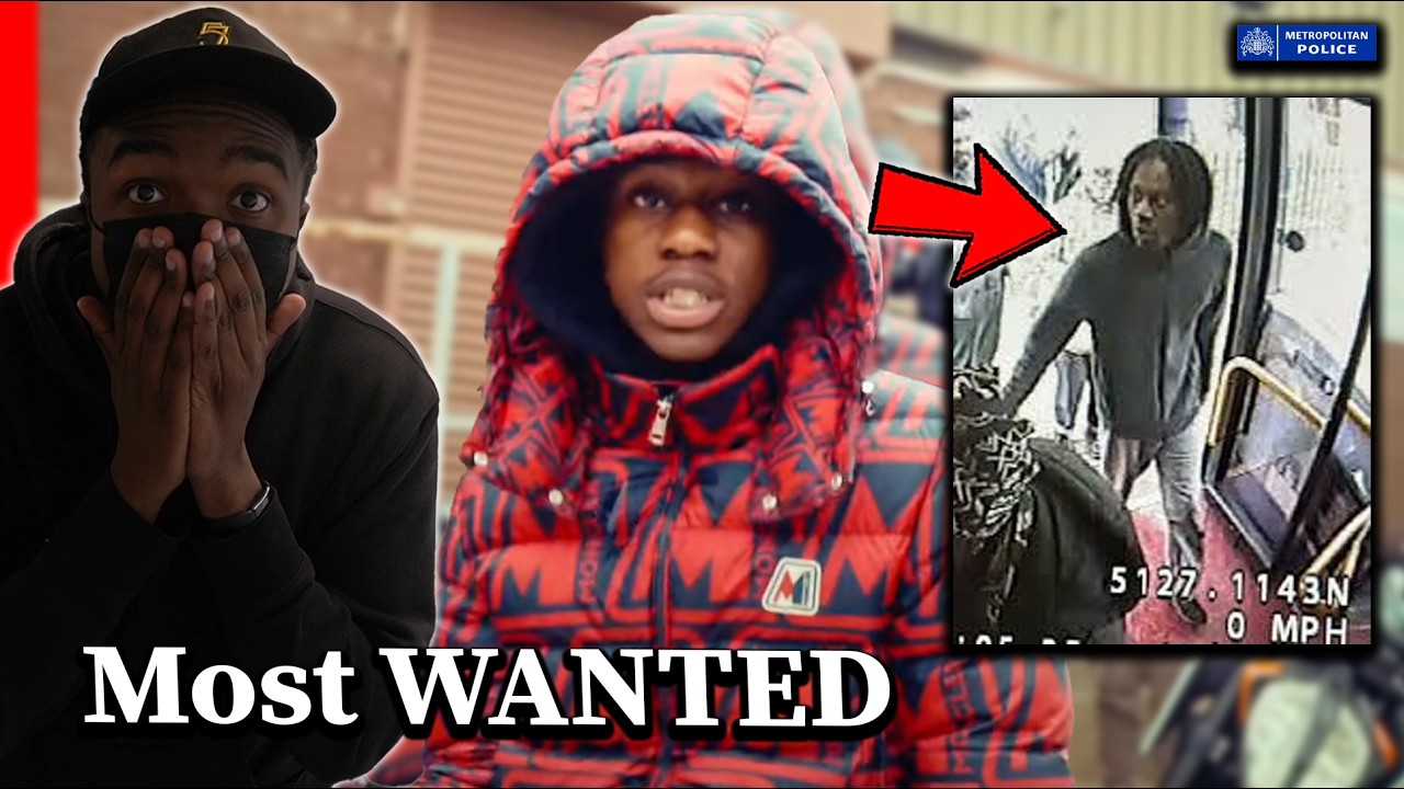 He Escaped Prison 9 Days Ago... Now He's Released A Music Video!