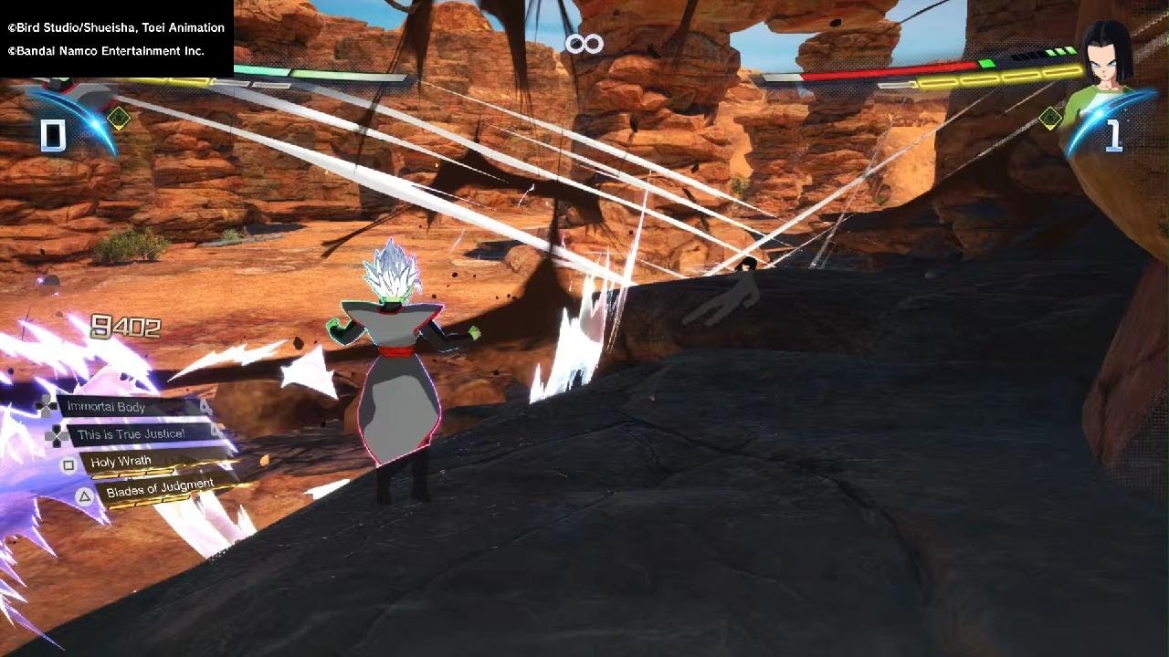 DRAGON BALL: Sparking! ZERO_20260204181157