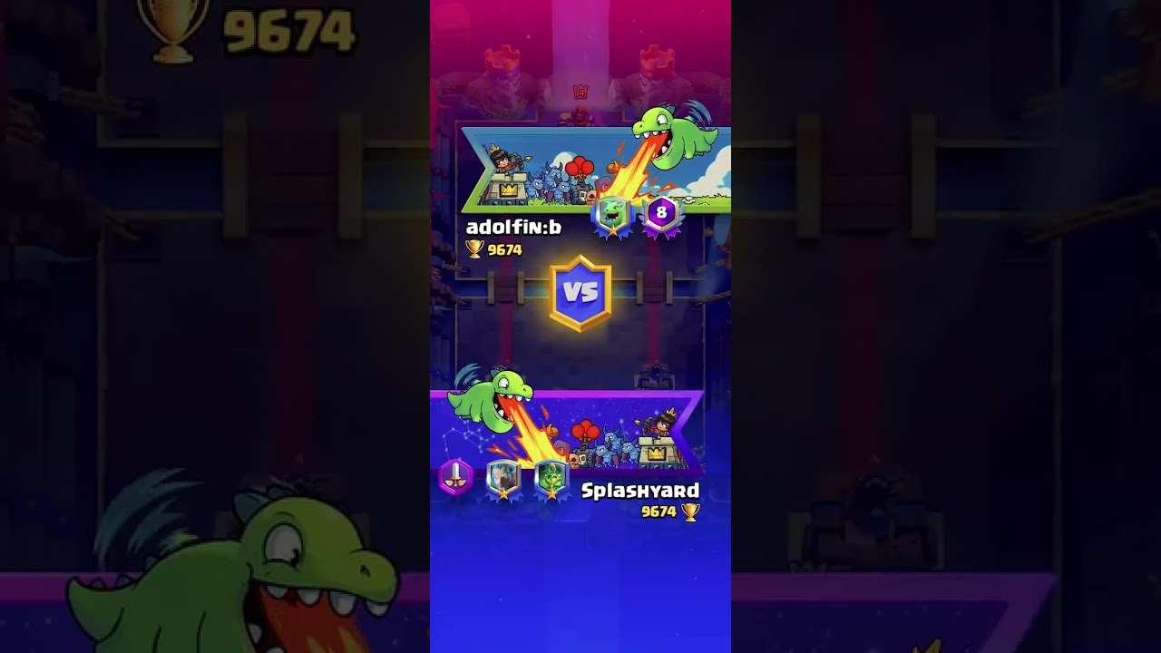 Rumo ao Splashyard #20: A VALENTINA leva ao 10 MIL TROFÉUS 🏆