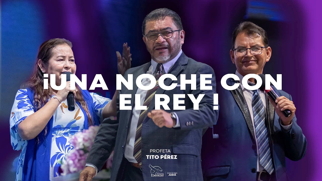 UNA NOCHE CON EL REY 2024