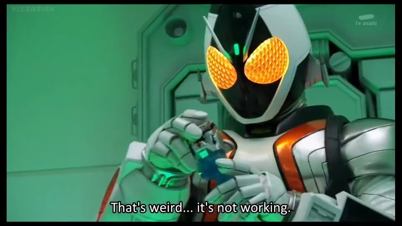 Kamen Rider Fourze & Kamen Rider Black VS Kamen Rider Drive仮面ライダーフォーゼ＆仮面ライダーBLACK VS 仮面ライダードライブ 