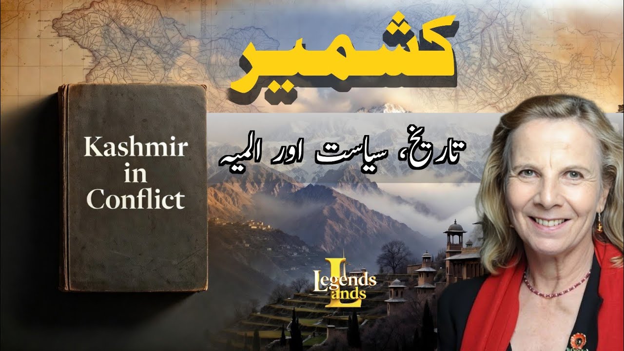 Kashmir in Conflict | Complete History, Politics & Reality Explained | Legends and Lands