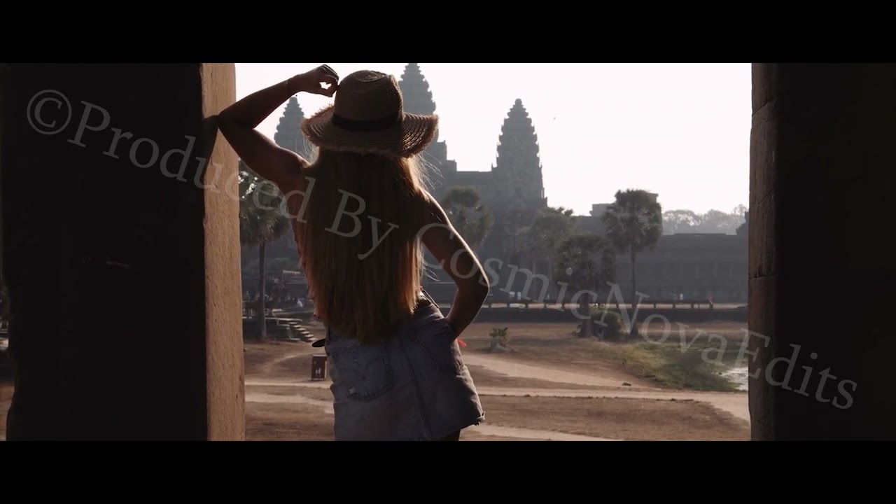 OPTION 2: Travel Video of Asia