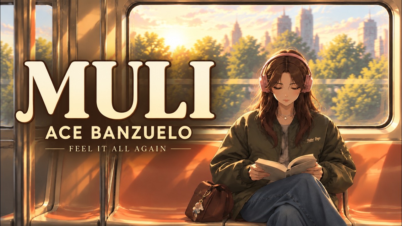 Emotional Filipino Love Song ❤️ | Beautiful OPM Melody | Muli - Ace Banzuelo