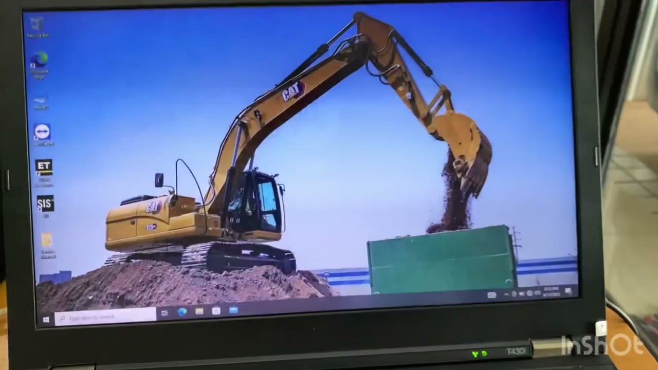 Fixing for CAT SIS 2021 not working after laptop window updated .