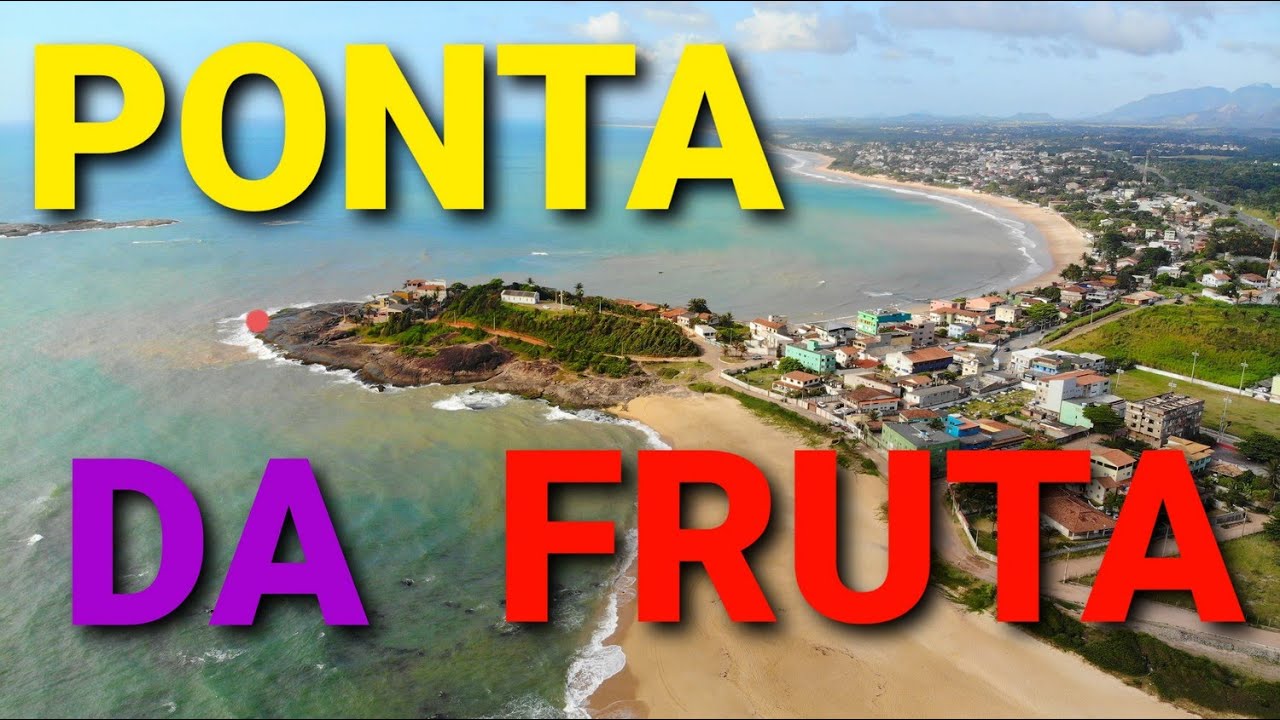 PONTA DA FRUTA ES - Igreja de NOSSA SENHORA DOS NAVEGANTES, PRAIA DA BALEIA.