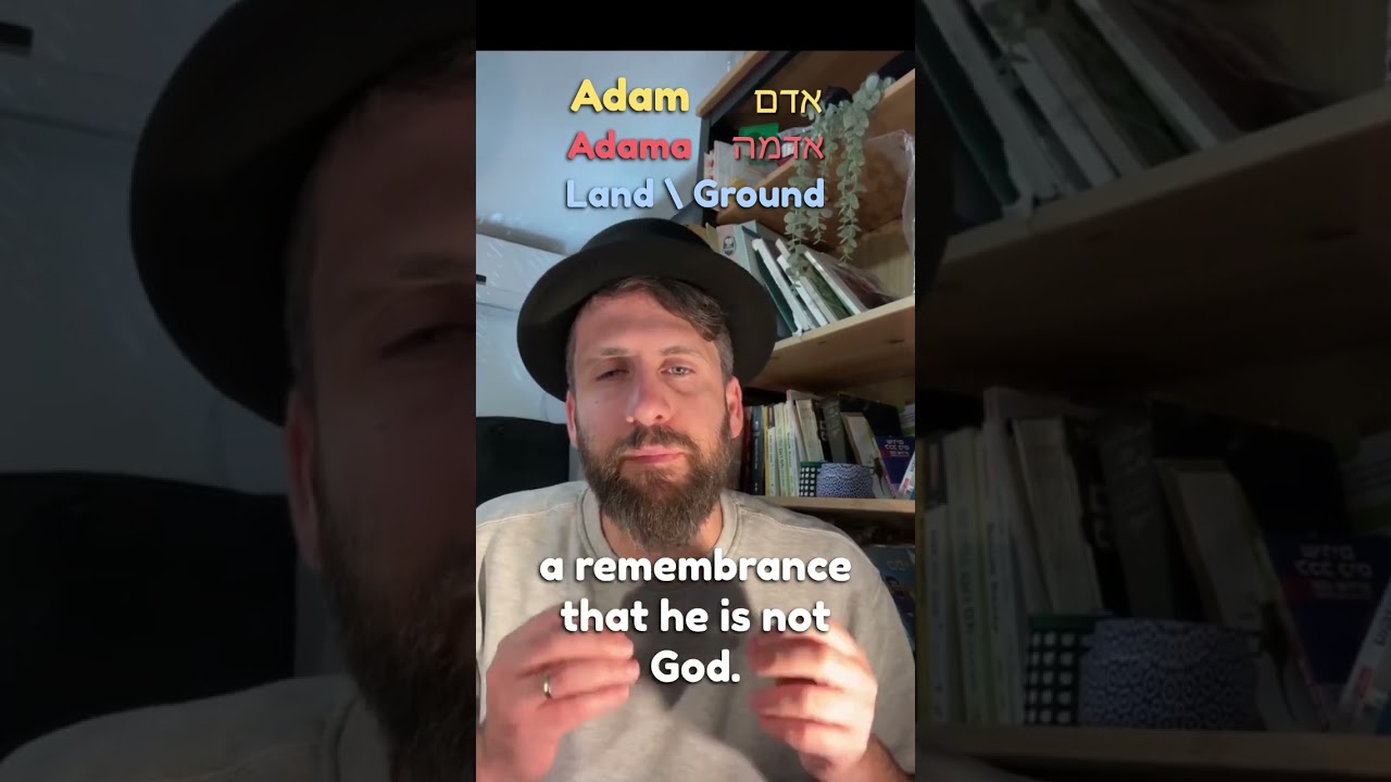 The meaning of the name &ldquo;Adam&rdquo; #bible #bibleverse #hebrew #pray #biblequotes #biblestudy