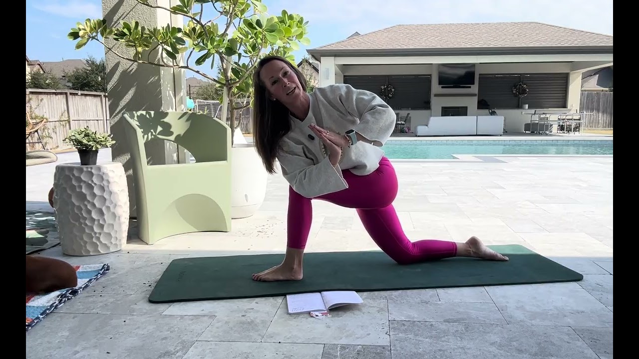 Valentine’s Yoga - Day 3