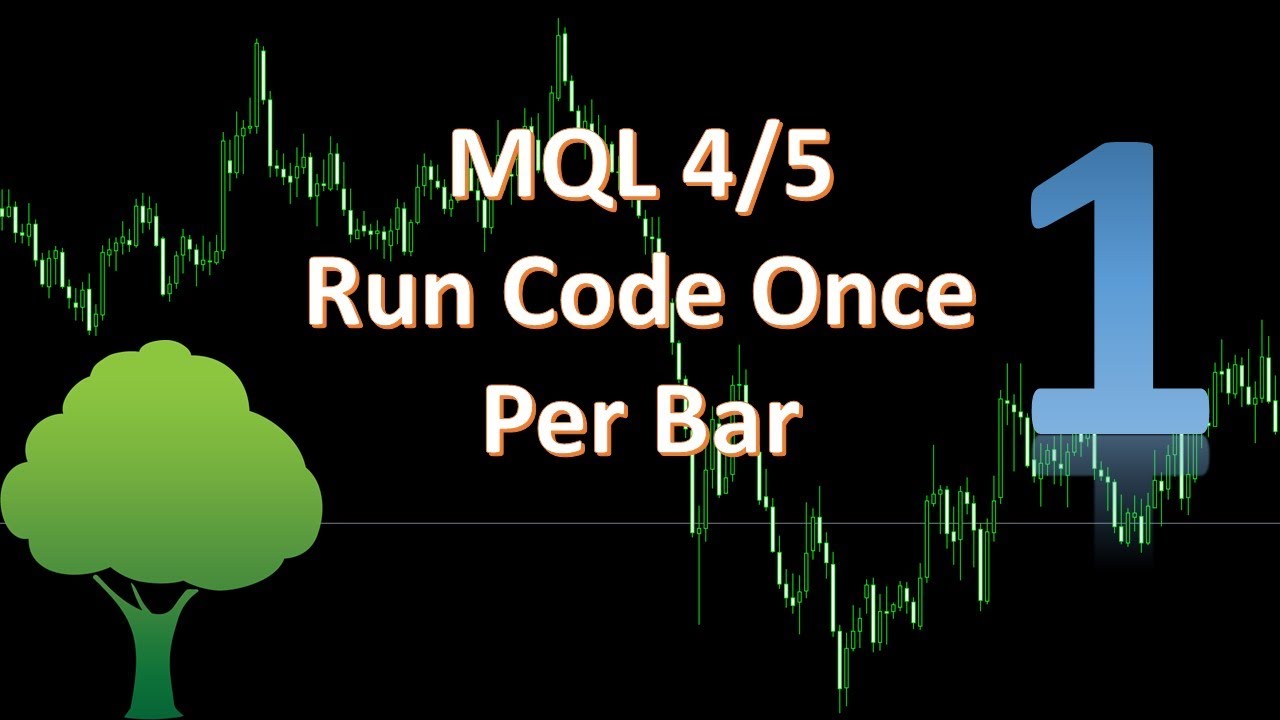 How to run MQL4 or MQL5 code only one time for each bar