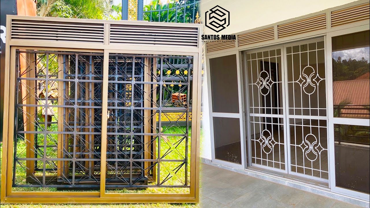 Cost ne Ebilungi Okukolera Ezinji Na Madinisa Ku WorkShop Vs Ku Site - The Metal man