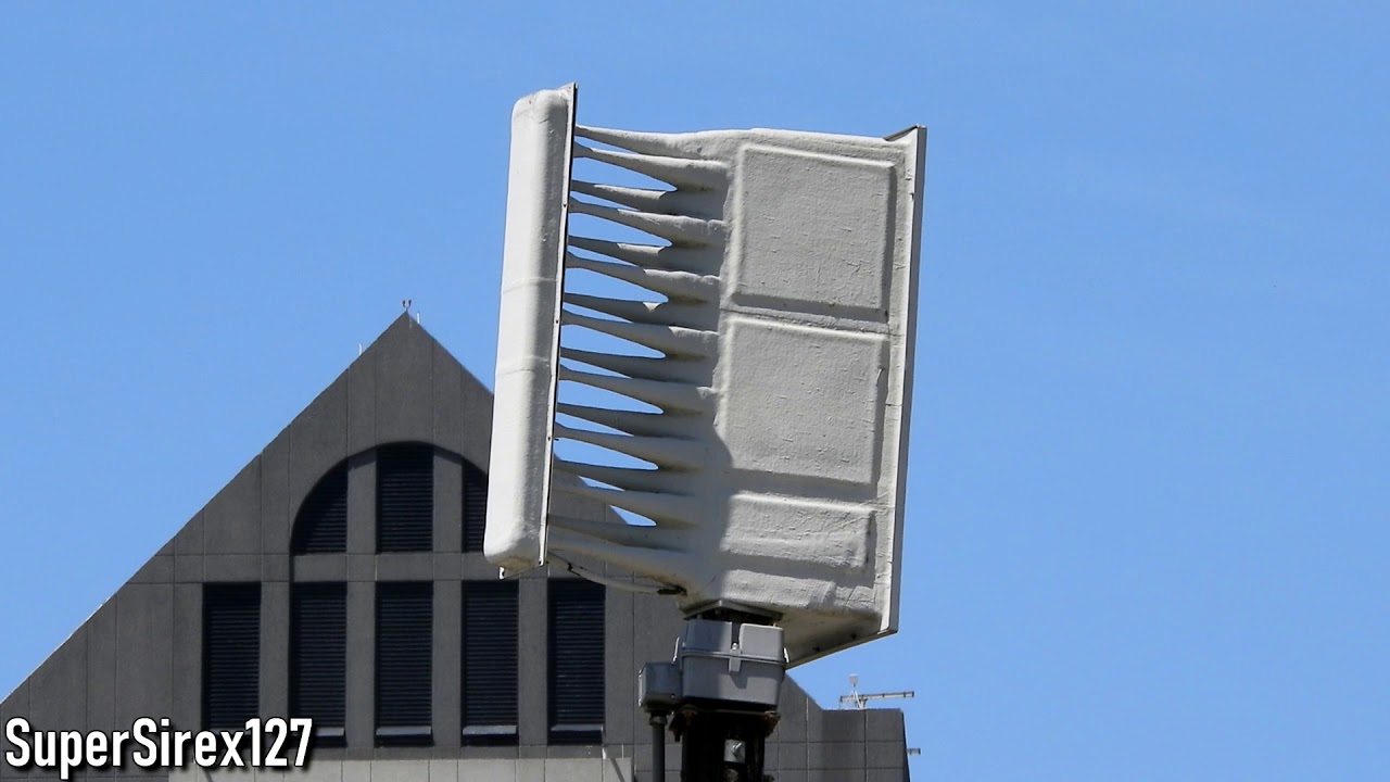 Whelen WPS-3000 | Two Alerts | Columbus, OH (Franklin County Siren Test) | 5/13/20