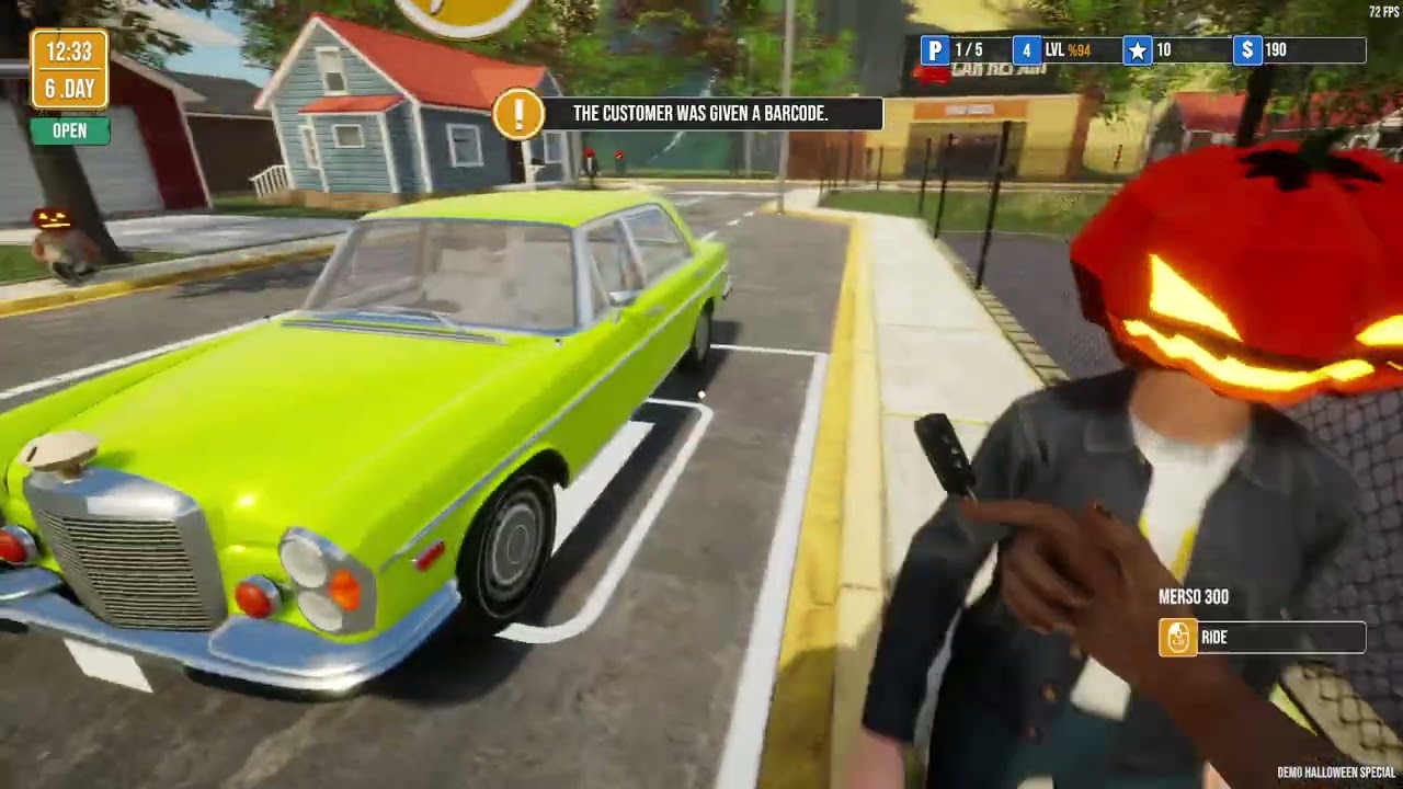 Parking Garage Simulator | Noob Tries to Run a Parking Garage!
