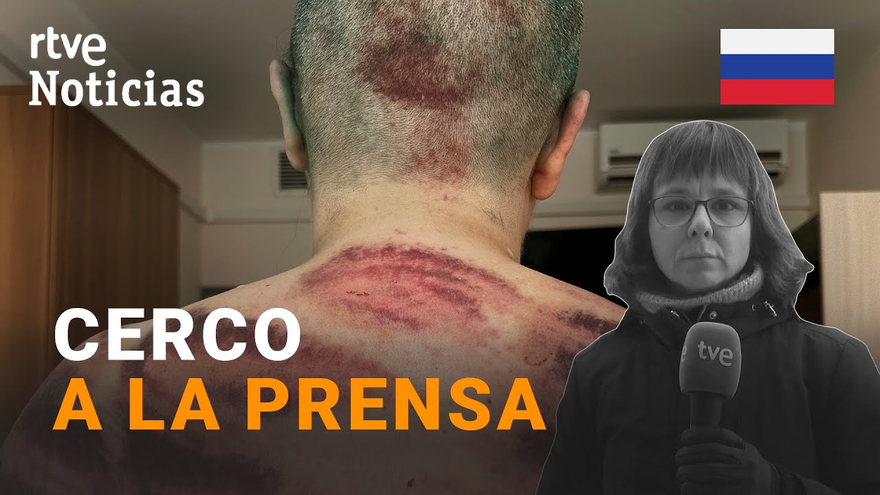 RUSIA: El nexo entre los CASOS de MILASHINA y POLITKOVSKAYA, ambas CRÍTICAS con el KREMLIN | RTVE