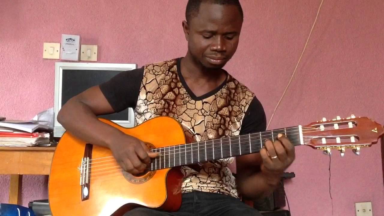 King Onyina's yonko dodo guitar chords