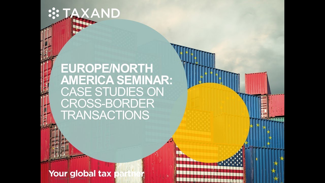 Part 1: Cross border issues in the digital economy