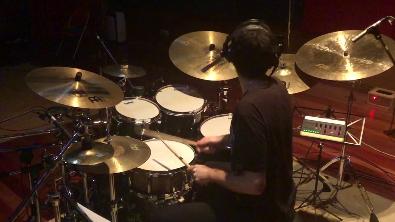 Miguel Lamas recording 