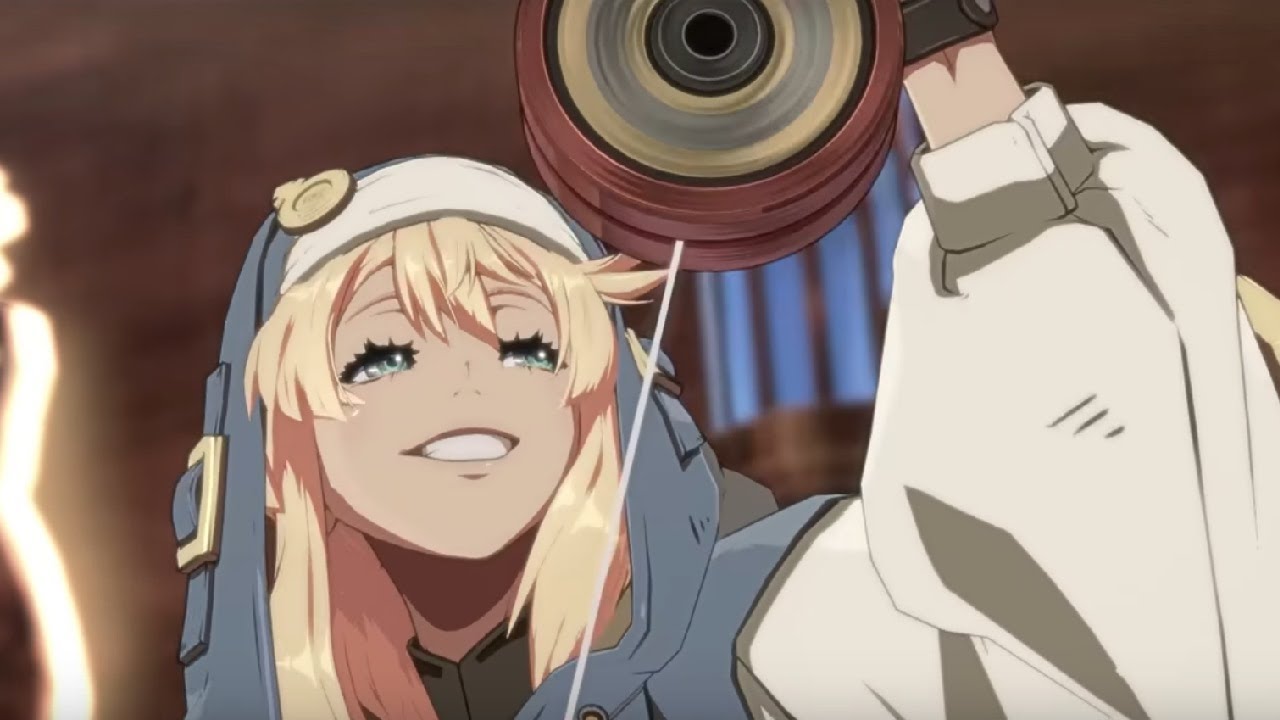 О ЧЕМ ПОЕТСЯ В ТЕМАХ ПЕРСОНАЖЕЙ ИЗ GUILTY GEAR часть 4