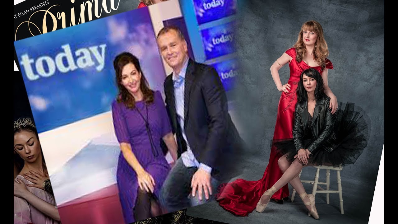 Monica Loughman & Sandra Oman RTE Today Talking Ballet, Opera and Prima Donna