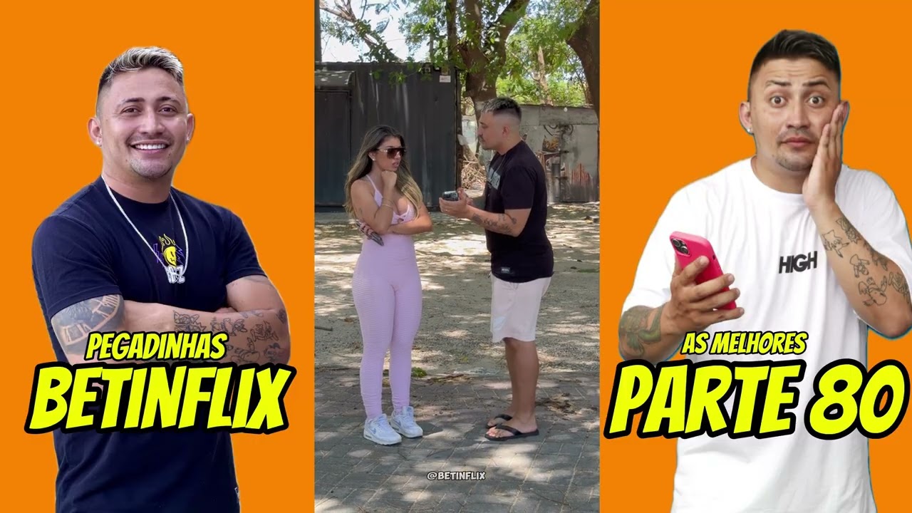 Parte 80 - BETINFLIX PEGADINHAS