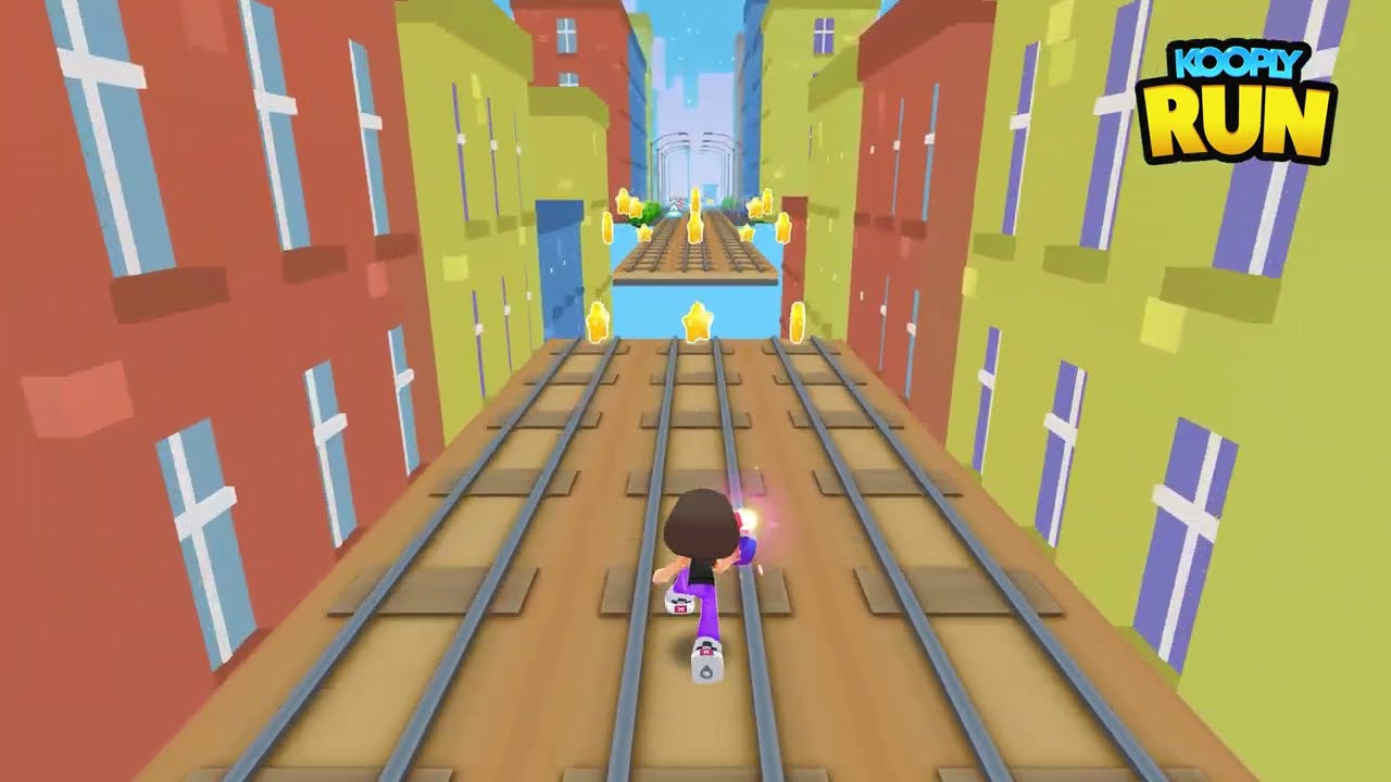 Deluxe subway! by AaronWiz