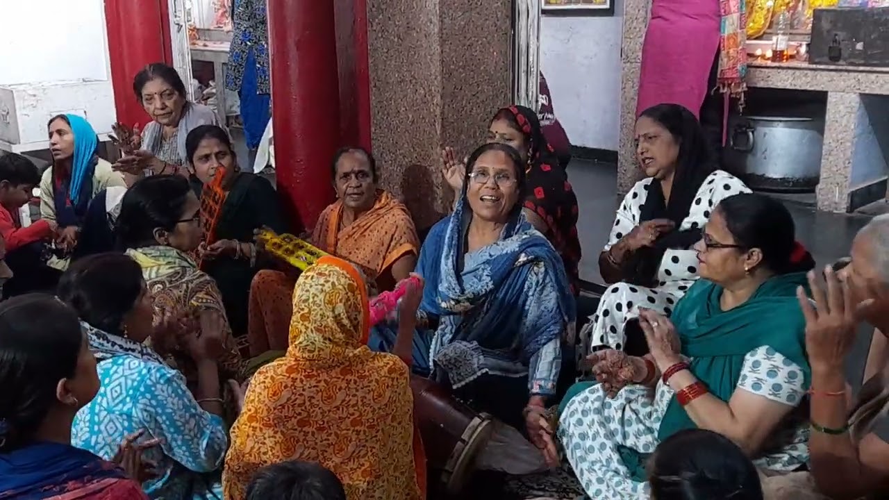 सुनिए बहुत कमाल का भजन बांकेबिहारी  का।🙂🌹🙌