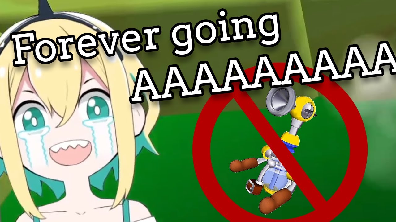 【ENG SUBS】 Amano Pikamee - Of Shines, Secret Stages, and No FLUDD