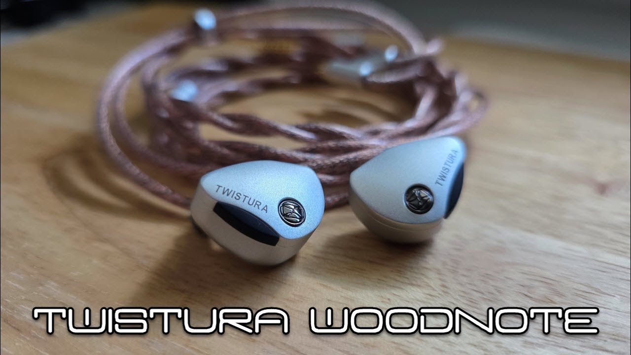 Twistura Woodnote - Not only Wood, but also Very Good