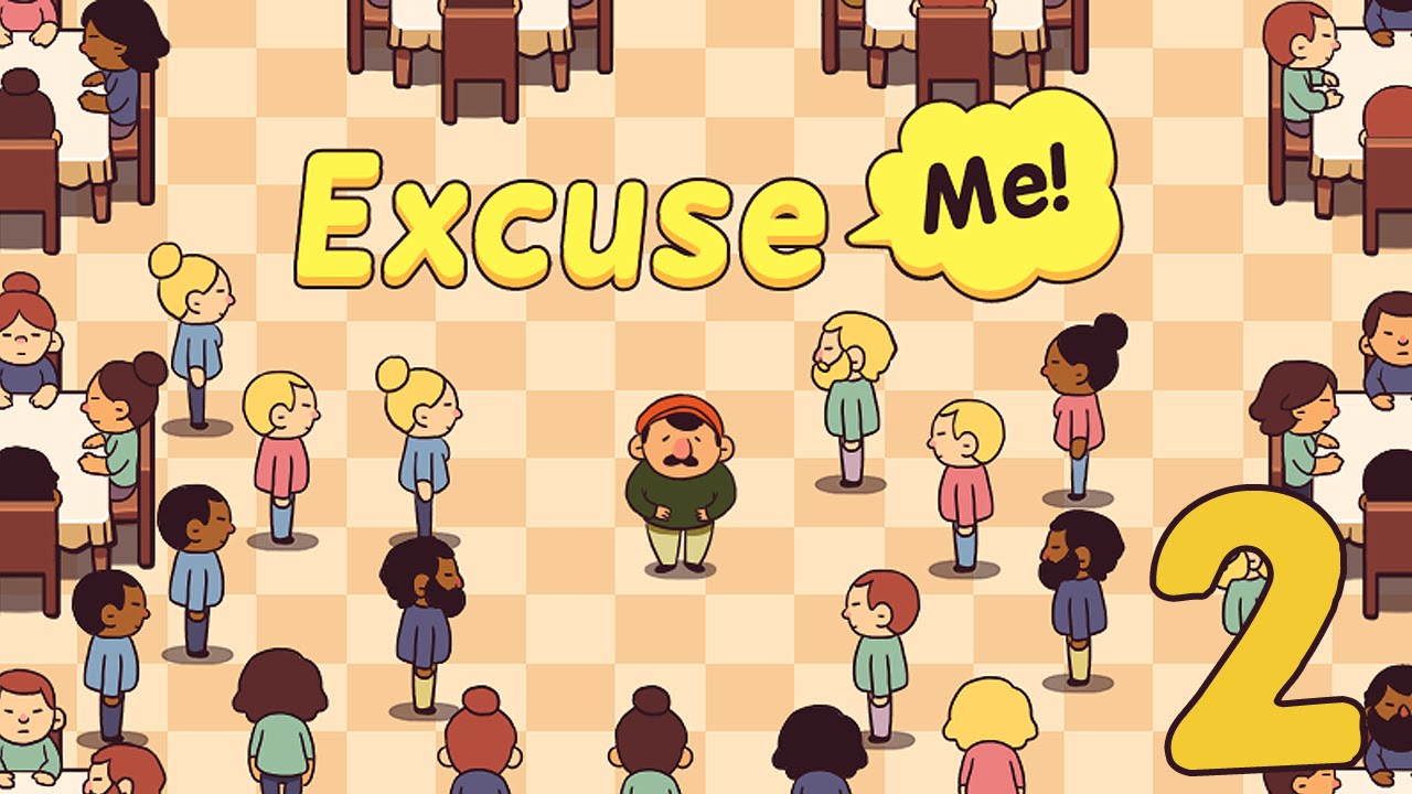 Excuse Me - ► TACTICAL ESPIONAGE FARTING! Part 2◄