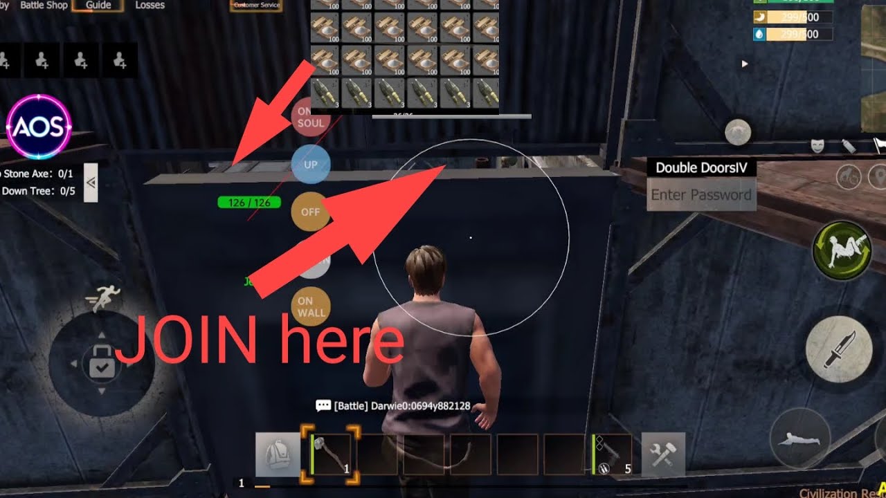 Free hack non root  last island of survival raid no bomb هكر راست موبايل لايت