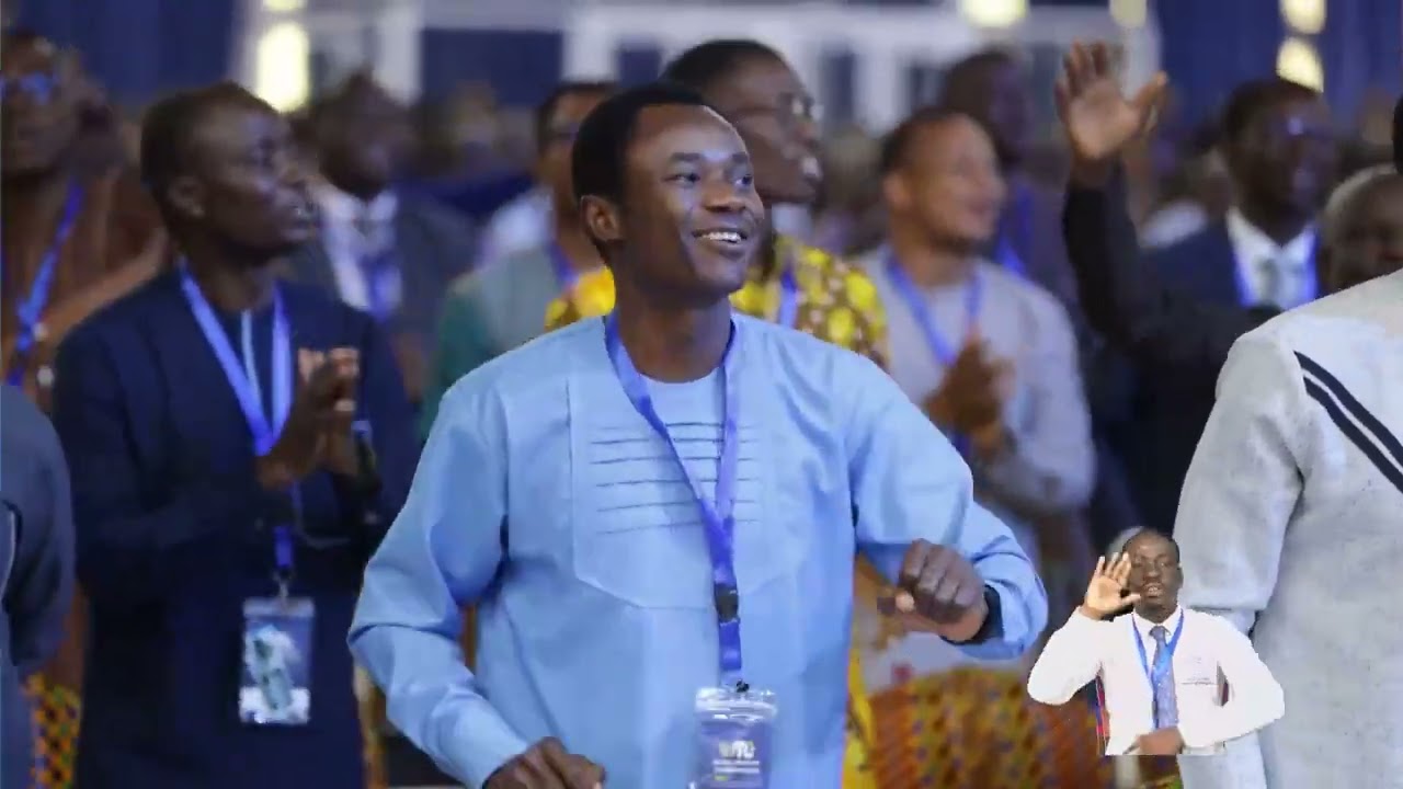 🔥🔥 Explosive Praise Session! Powerful Praises by Minister Kyei Boate 🙌🏽🎶