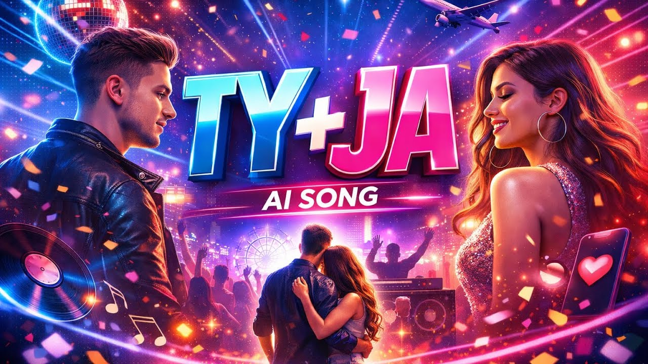 Ai Song -Ty+Ja