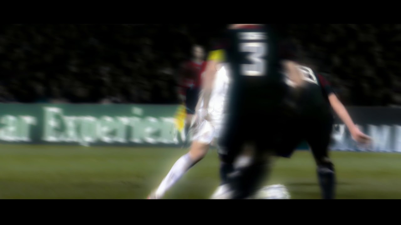 Cristiano Ronaldo Vs Lyon Away HD 720p 22022011