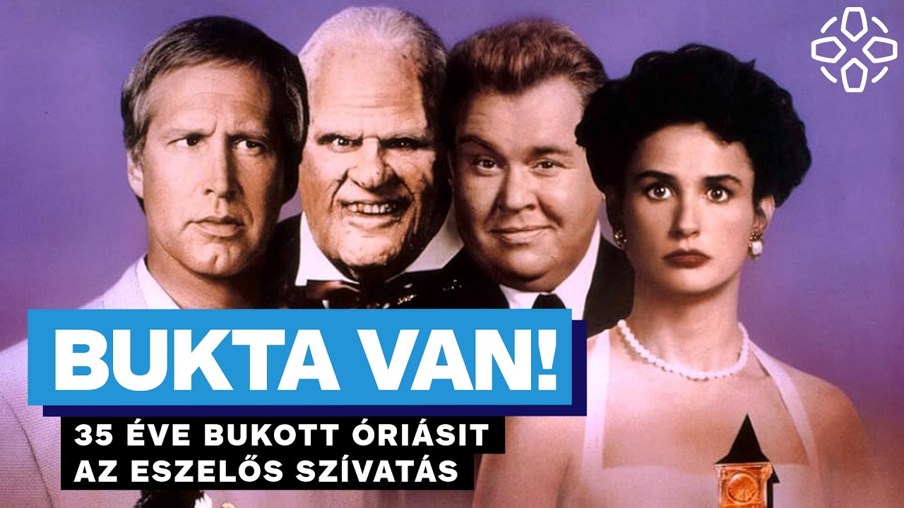 Péniszt rakott az orrára, majd soha nem rendezett többet - 35 éve bukott óriásit az Eszelős szívatás