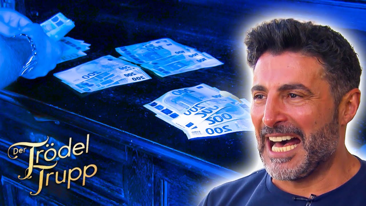 NEUE FOLGE: Tr&ouml;delprofi S&uuml;kr&uuml; findet hundert Uhren! 😳 | Part 2 | Der Tr&ouml;deltrupp | RTLZWEI Home
