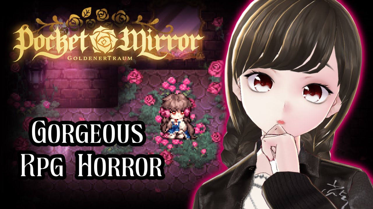 GIB ME SEVERED FINGER 【Pocket Mirror】 Part 1