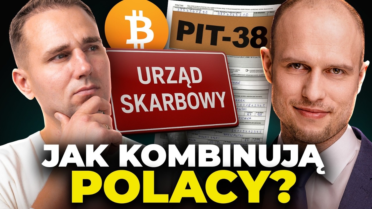 Podatek Od Kryptowalut - Jak Rozliczać i Unikać Problemów? 🟠