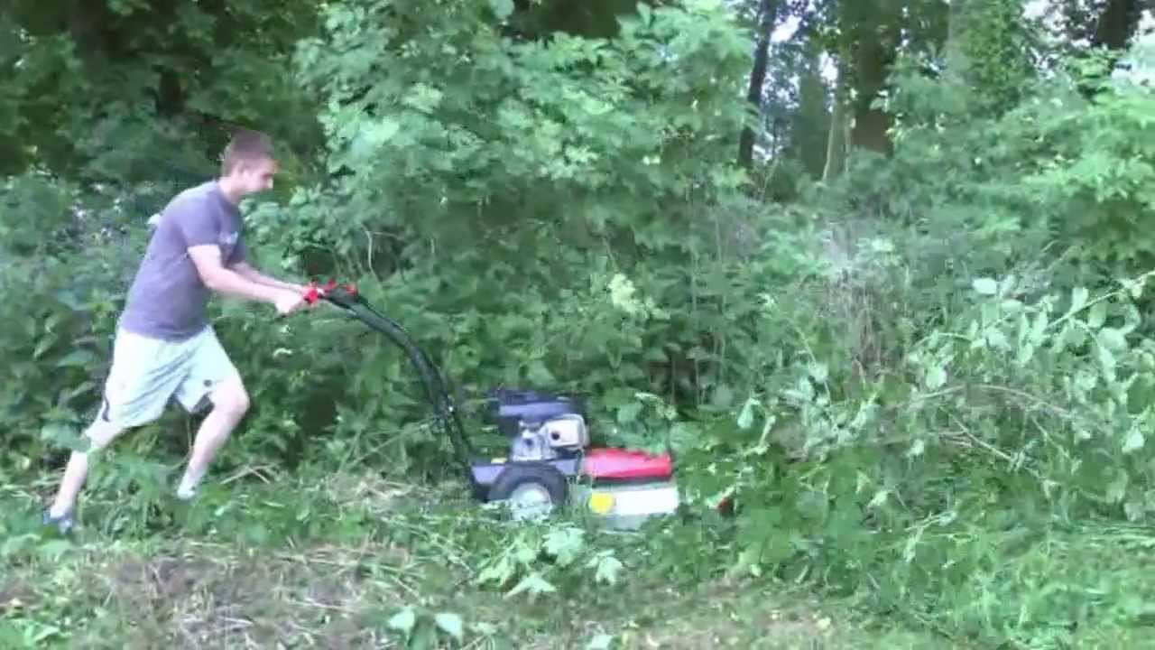 VYŽÍNAČ KŘOVIN VARI F-550 HURICANNE