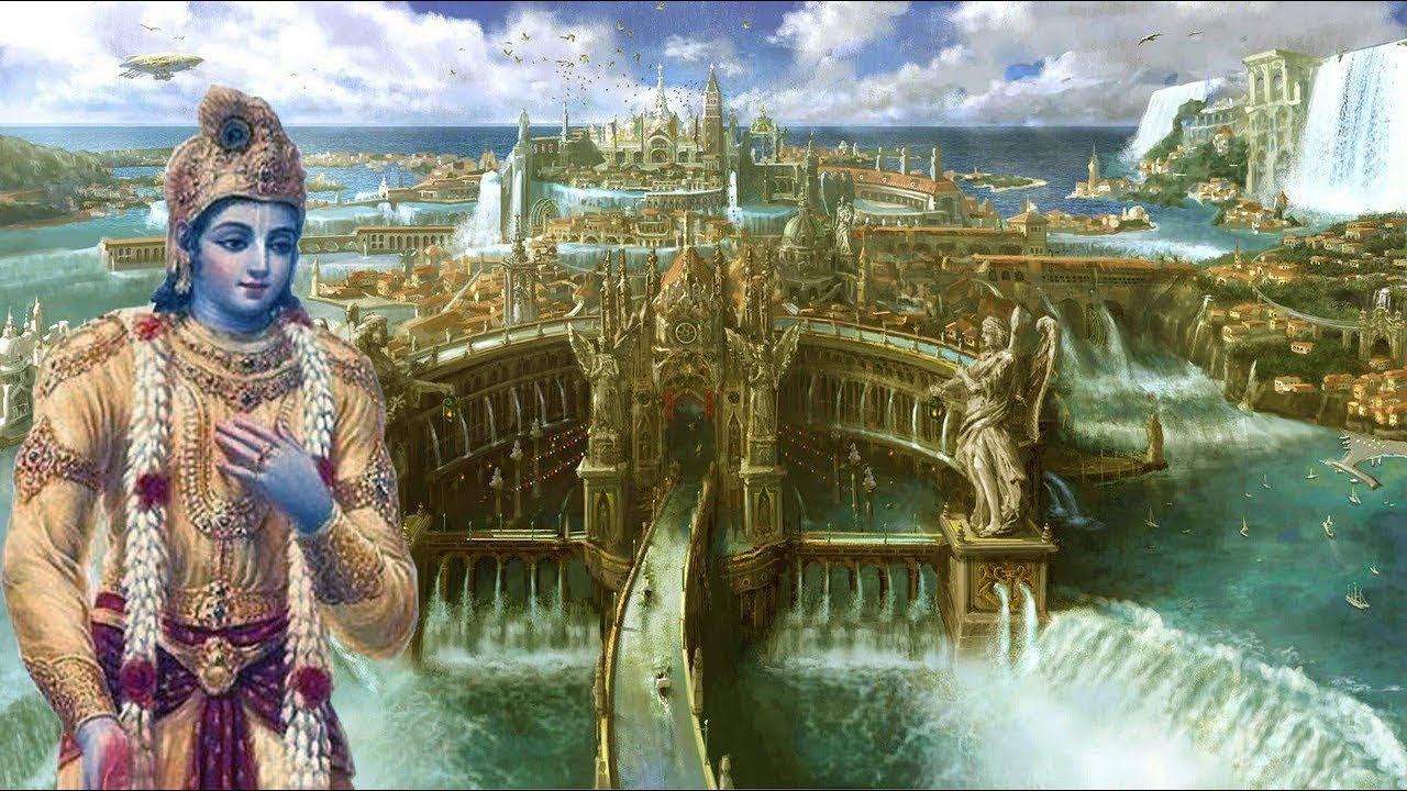 The Ancient City of Lord Krishna | Dwarka City in Gujarat | Dvaraka |