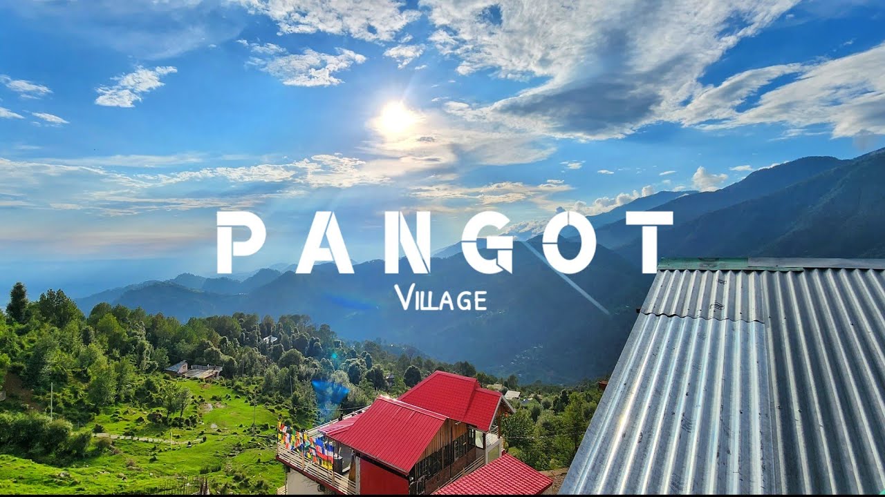 Pangot village | vlog | tourist places | @AllAboutAllmj 