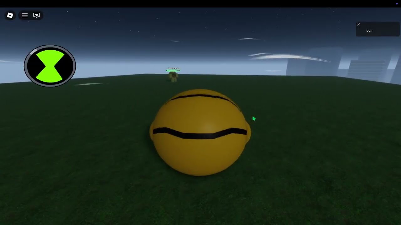 Alien league arrival all omntrix's showcase! (OLD VIDEO)