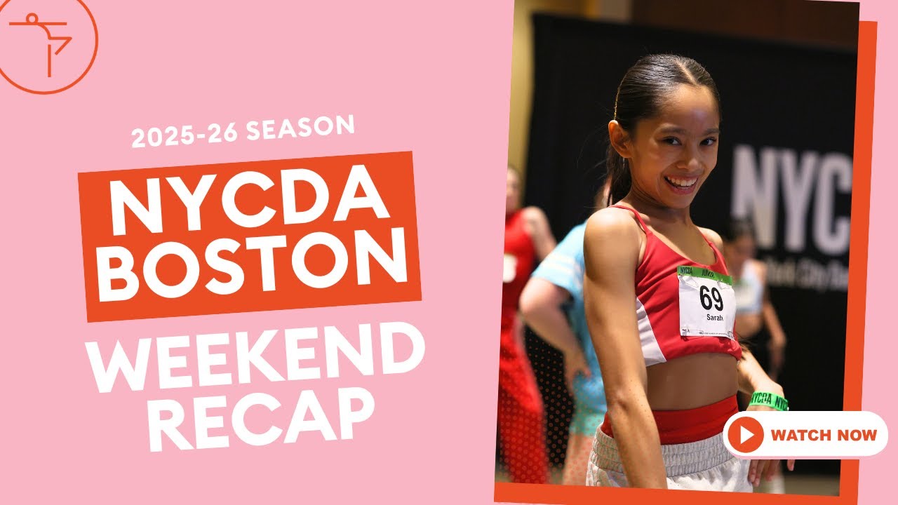 NYCDA Boston 2025-26 Weekend Recap