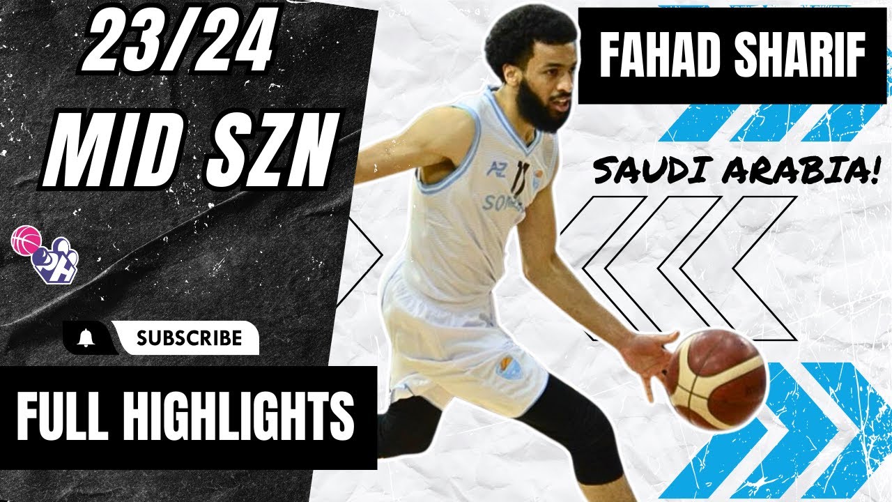 Fahad Sharif Highlights 2023/24 || Arab Nation League in Cairo || Somalia National Team