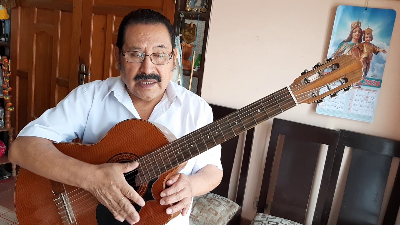 RASGUEO DE TAQUIRARI PARA GUITARRA RAUL VALENCIA