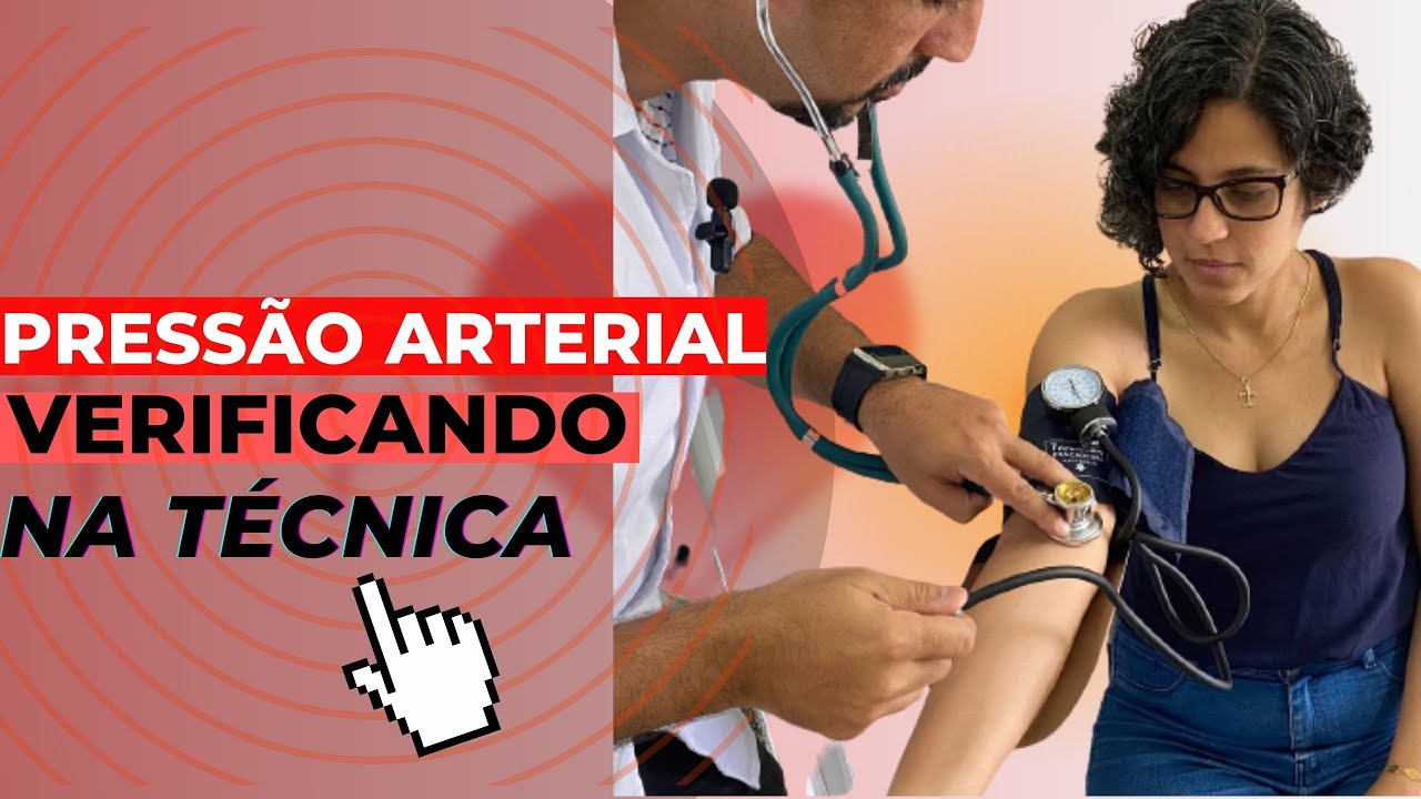 [DESCUBRA] A maneira Simples e Correta de verificar a pressão arterial
