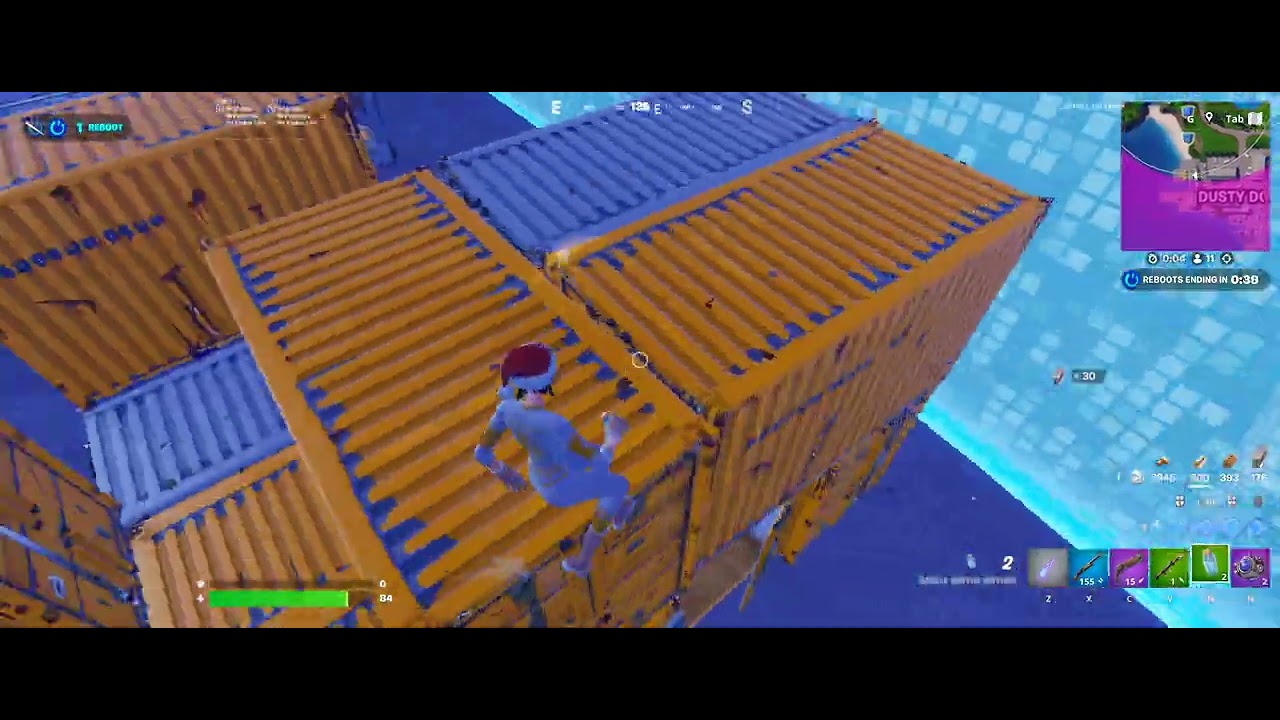 Fortnite - Unexpected Win!