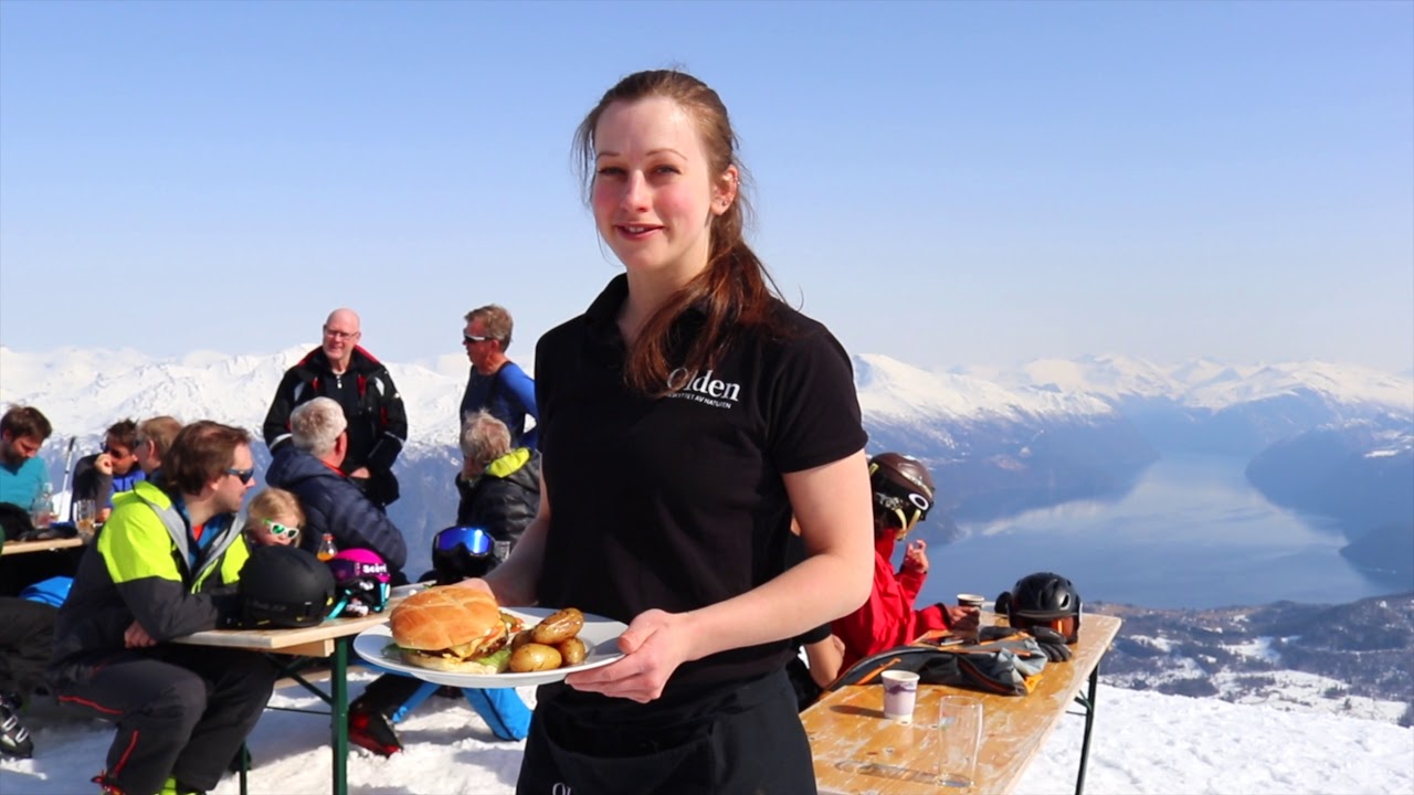 1 Day in Stranda